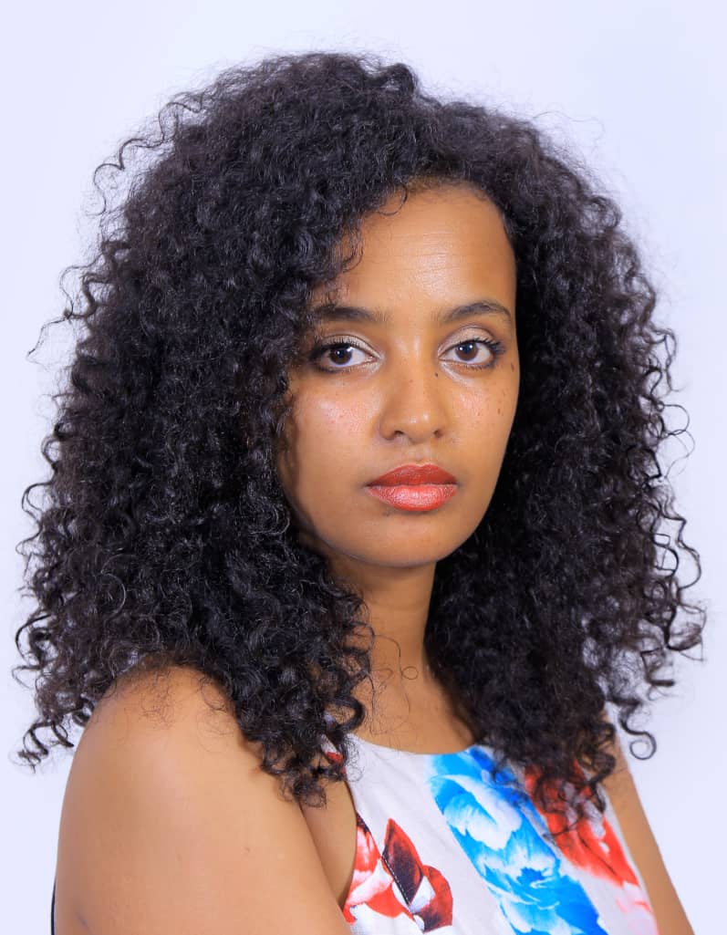Melat Ayele - Finance Director